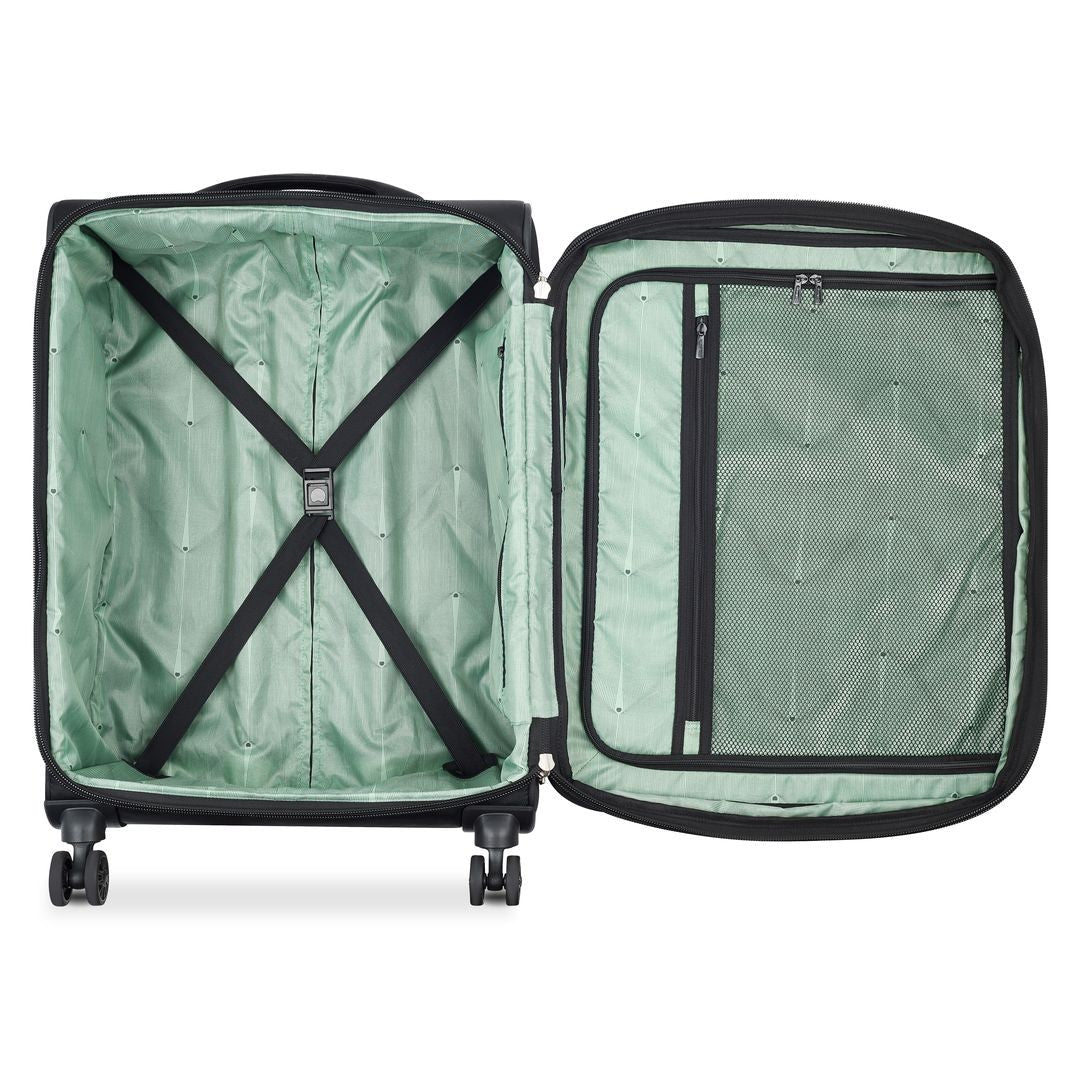 DELSEY MALETA MEDIANA EXTENSIBLE SKY MAX 2.0 68CM