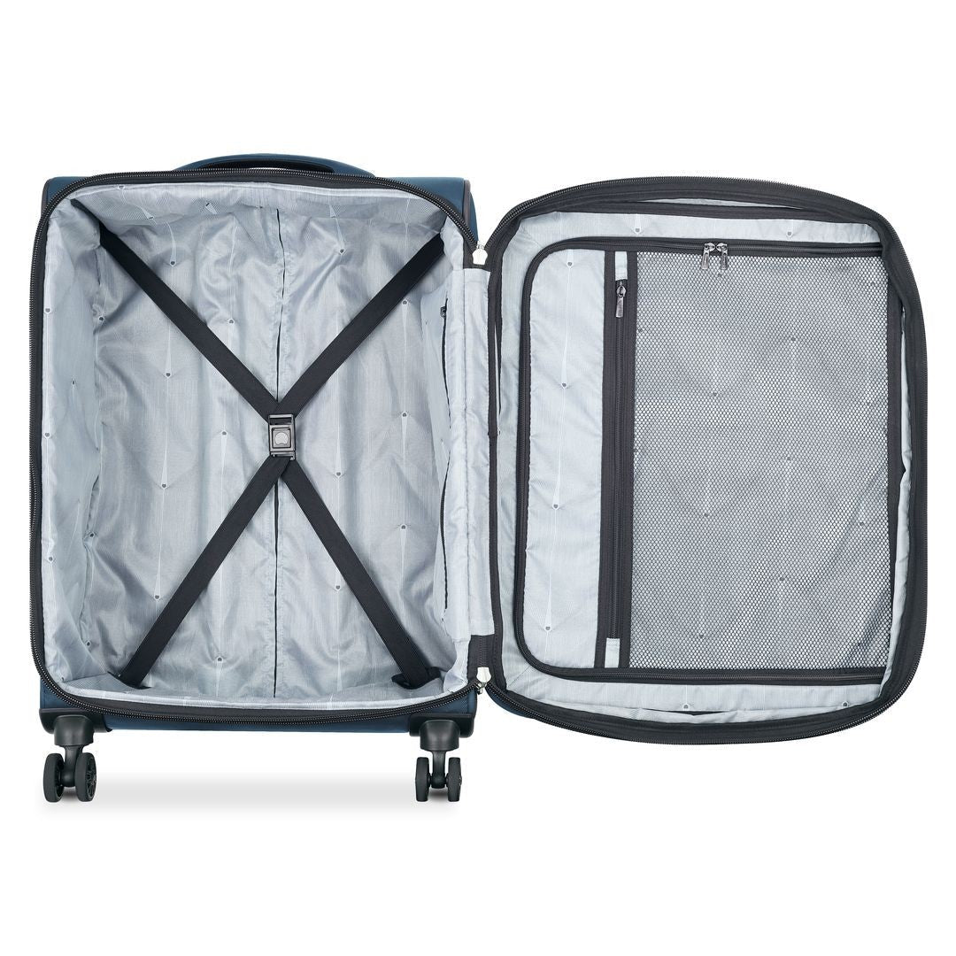 DELSEY MALETA MEDIANA EXTENSIBLE SKY MAX 2.0 68CM