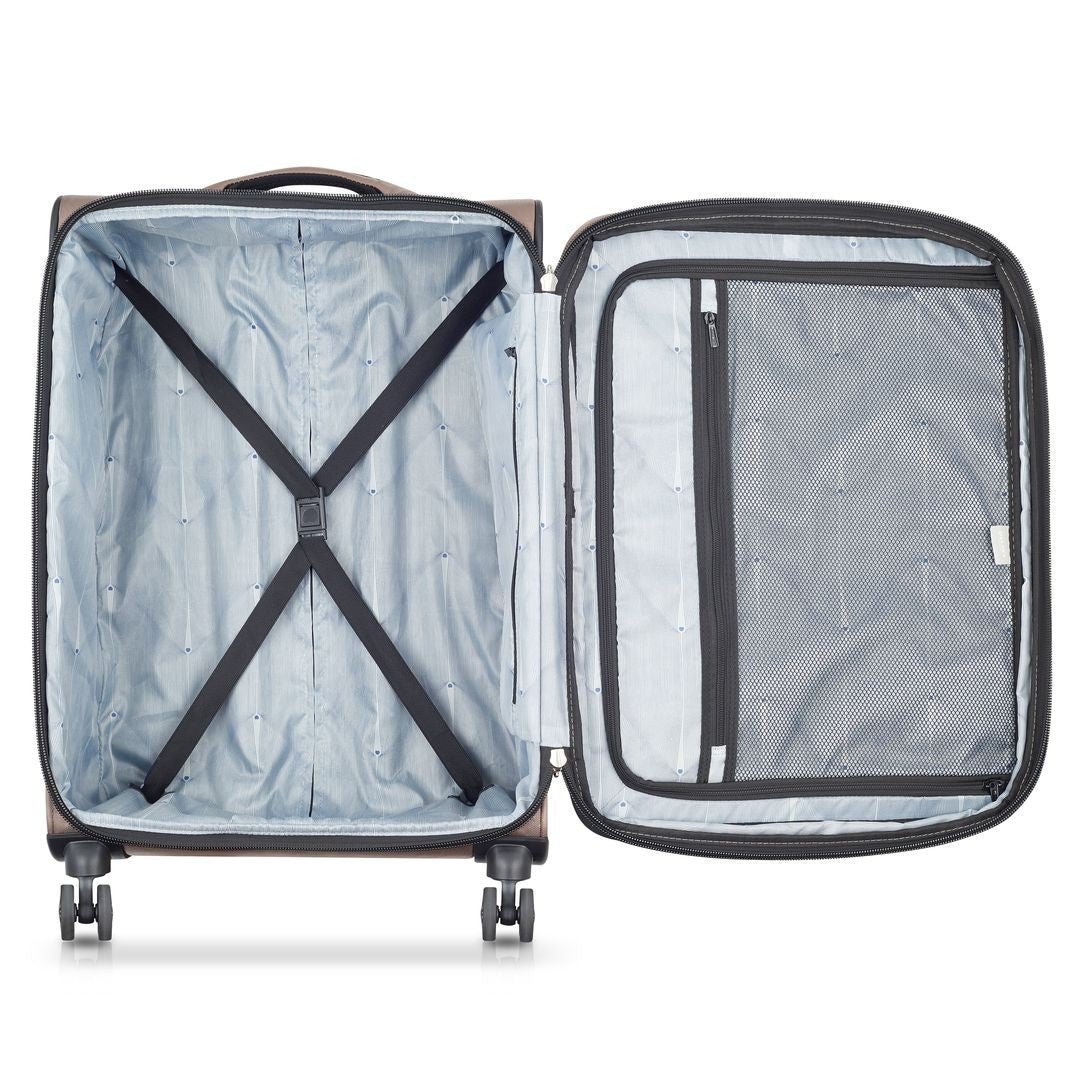 DELSEY MALETA MEDIANA EXTENSIBLE SKY MAX 2.0 68CM