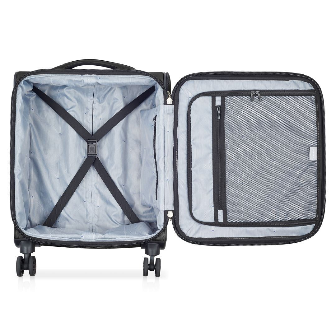 DELSEY MALETA DE CABINA SLIM SKY MAX 2.0 55CM