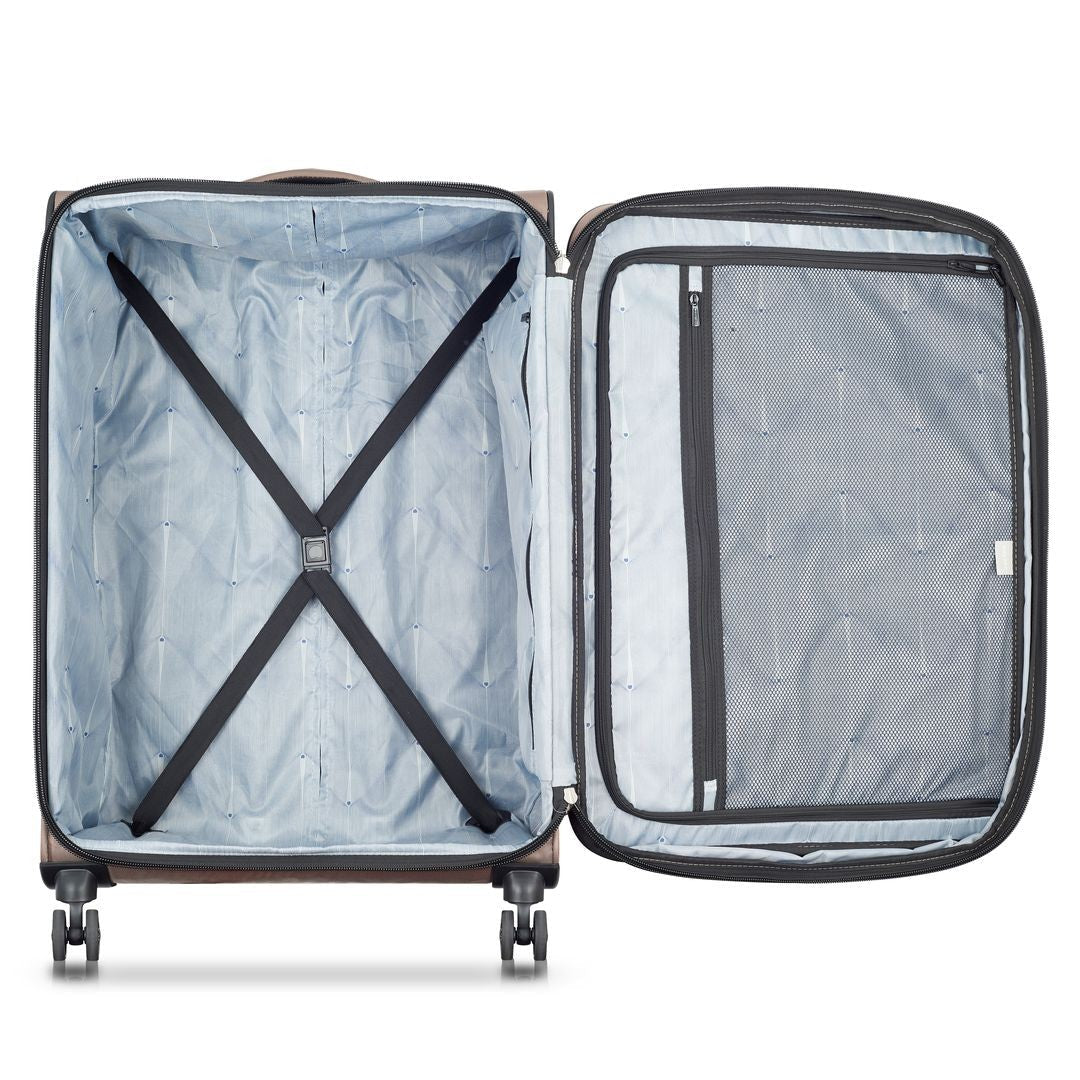 DELSEY MALETA GRANDE EXTENSIBLE SKY MAX 2.0 79CM