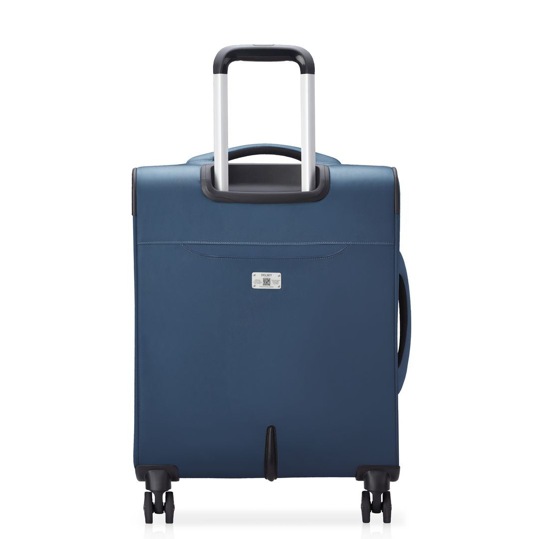 DELSEY MALETA DE CABINA SLIM SKY MAX 2.0 55CM