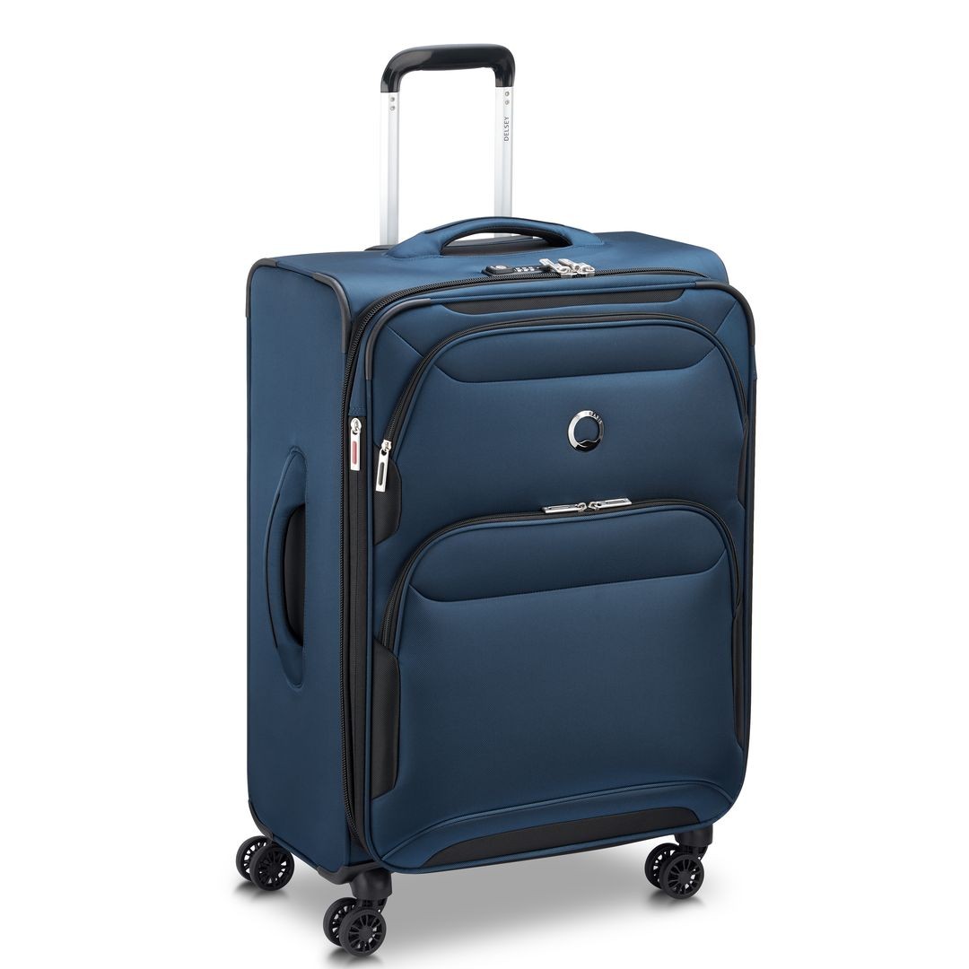 DELSEY SET SKY MAX 2.0 - 3 SUITCASES (L-79CM) (M-68CM) (S-55CM)