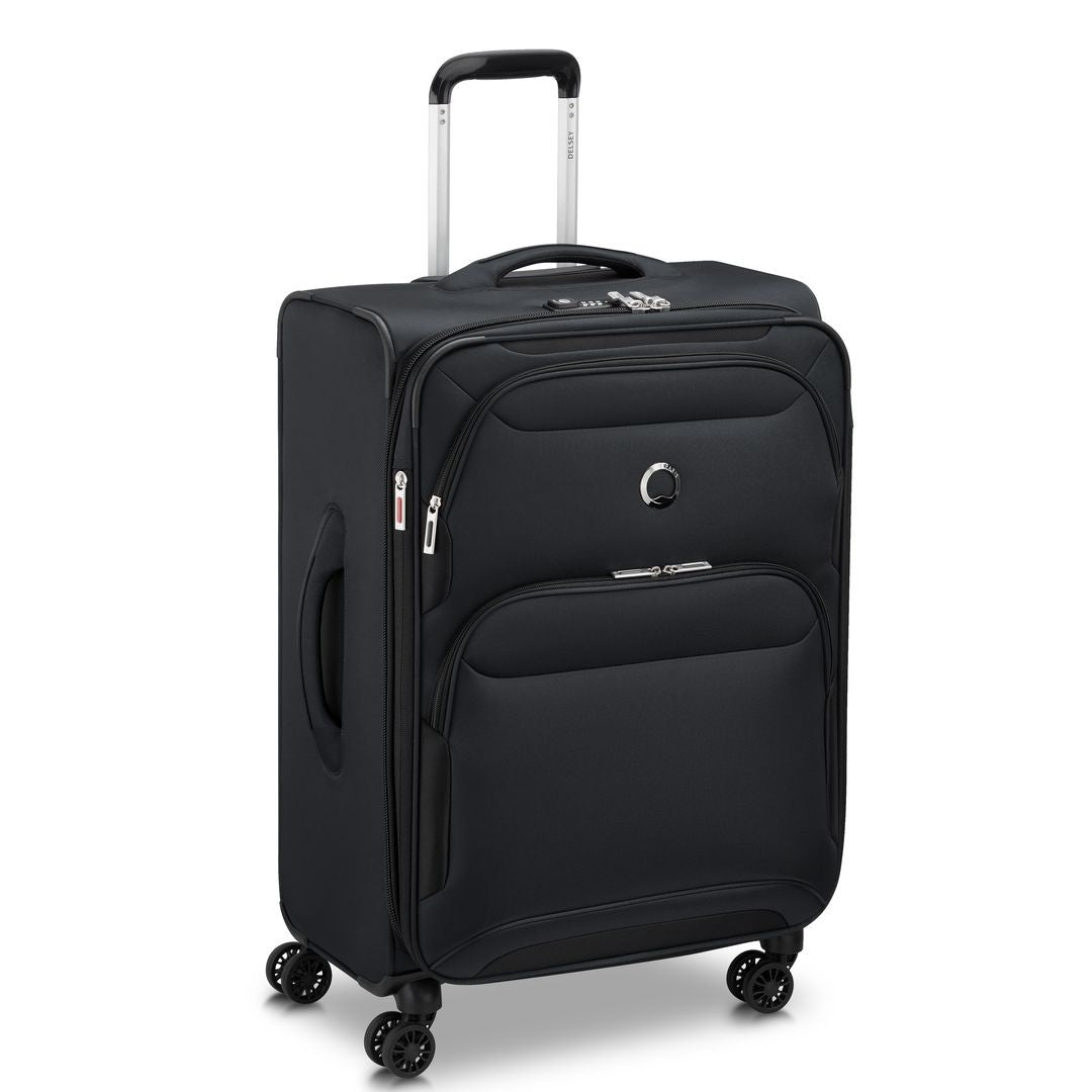 DELSEY SET SKY MAX 2.0 - 3 SUITCASES (L-79CM) (M-68CM) (S-55CM)