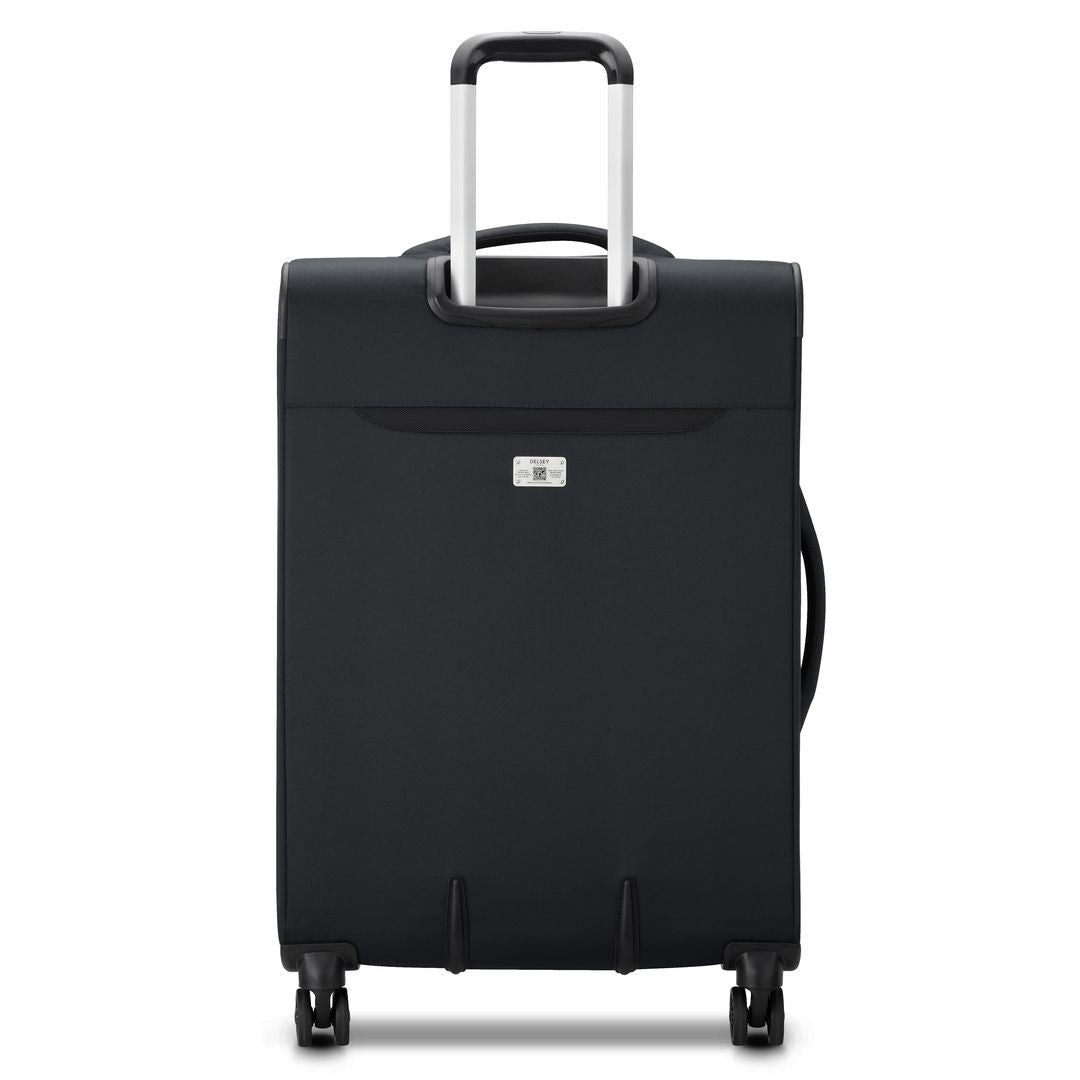 DELSEY SET SKY MAX 2.0 - 3 SUITCASES (L-79CM) (M-68CM) (S-55CM)