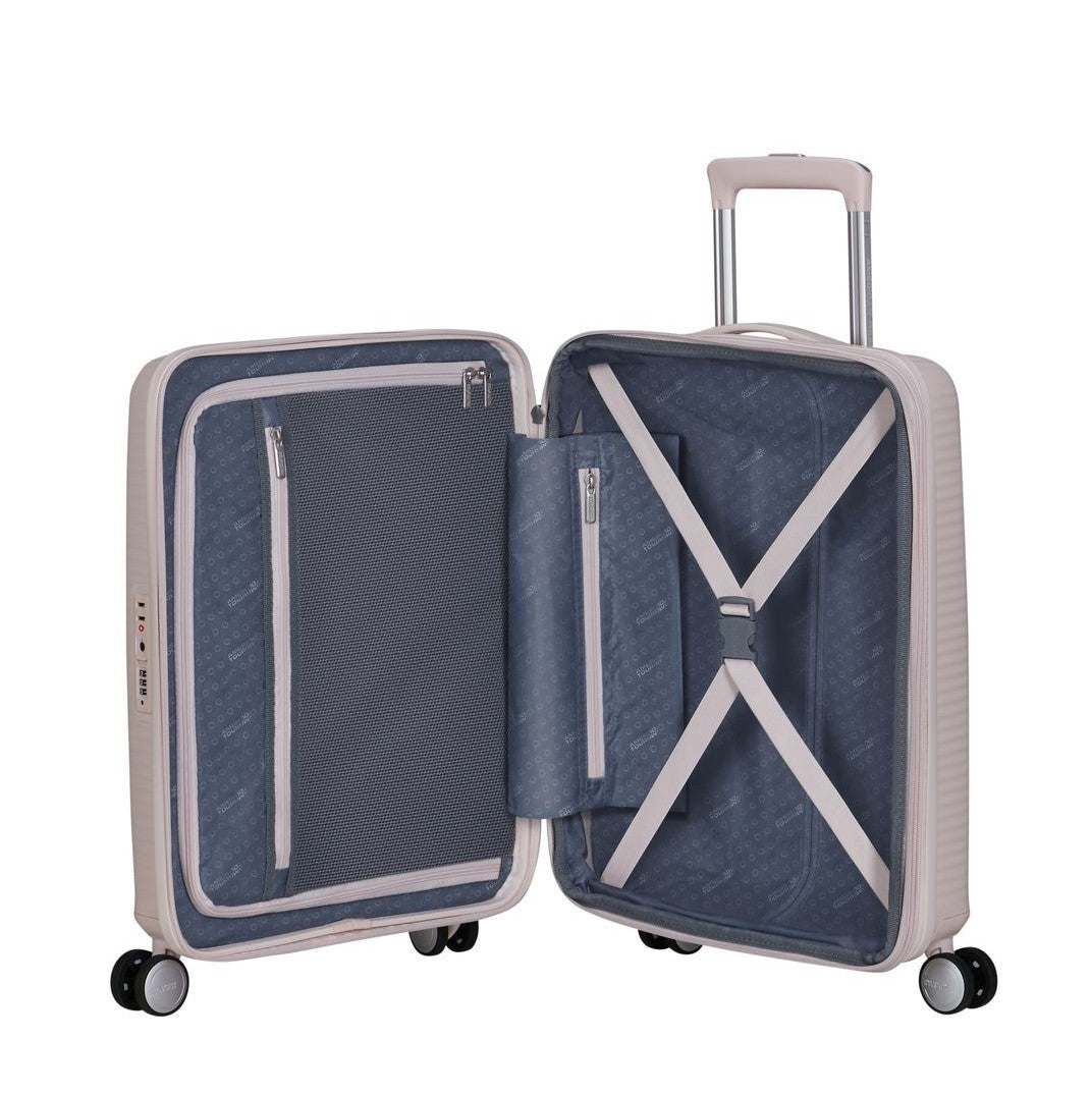 Soundbox  de  American Tourister - Extensible Talla Pequeña