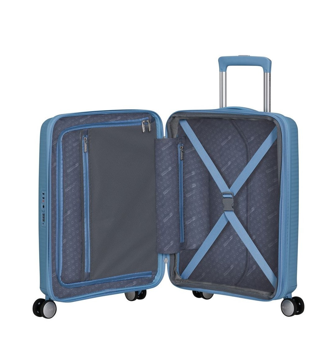 Soundbox  de  American Tourister - Extensible Talla Pequeña