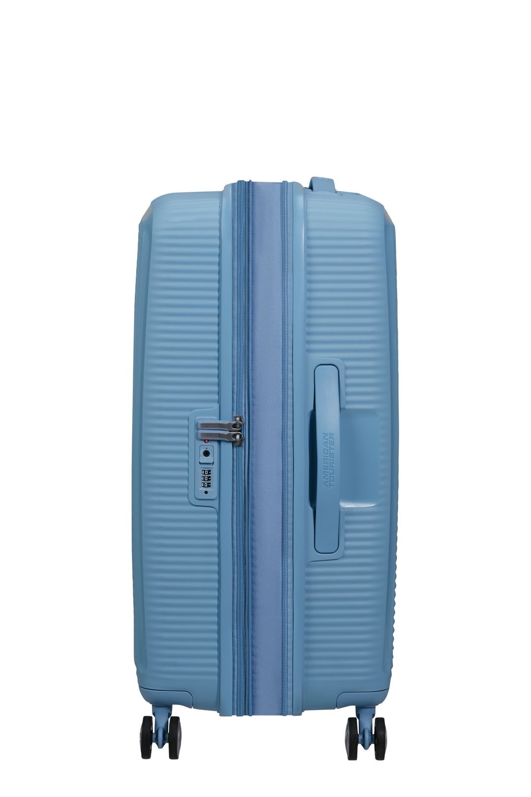 Soundbox  de American Tourister  Spinner Talla Mediana