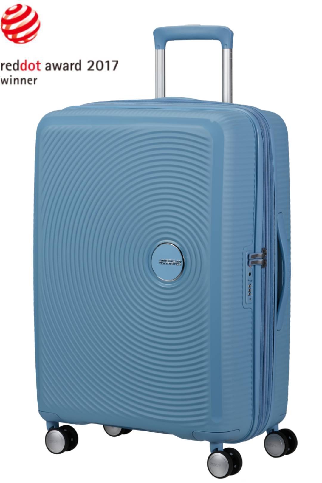 Soundbox  de American Tourister  Spinner Talla Mediana