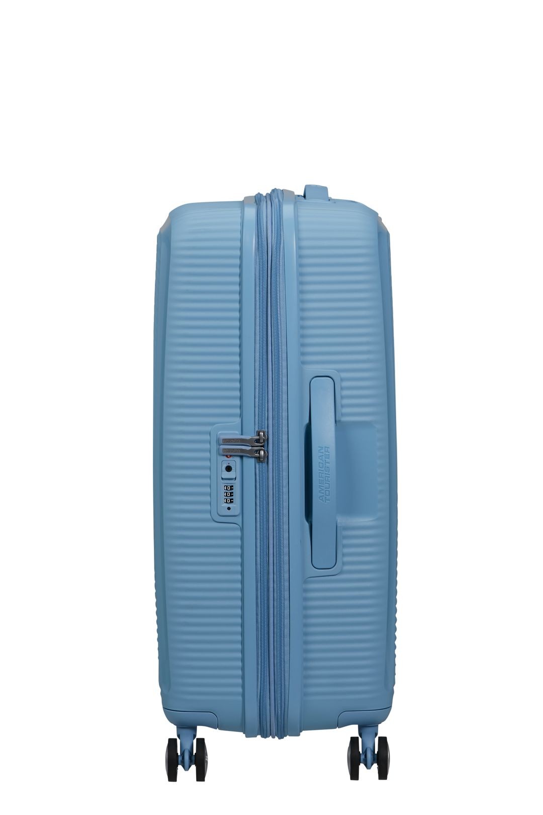 Soundbox  de American Tourister  Spinner Talla Mediana