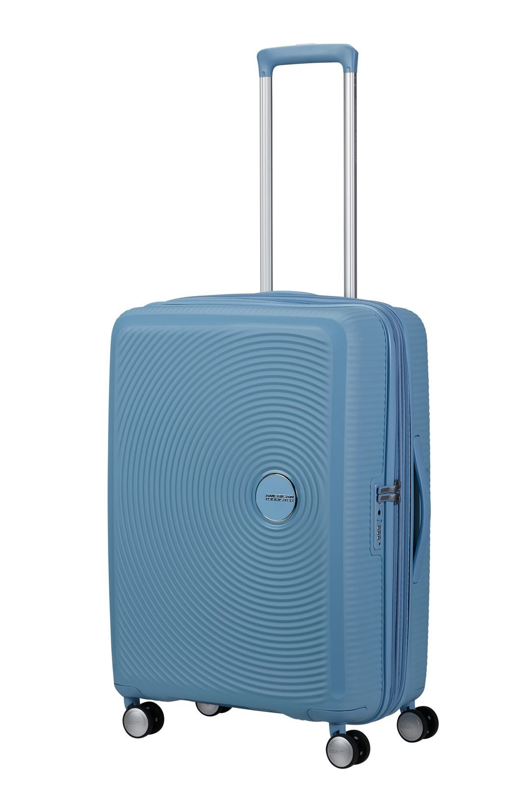 Soundbox  de American Tourister  Spinner Talla Mediana