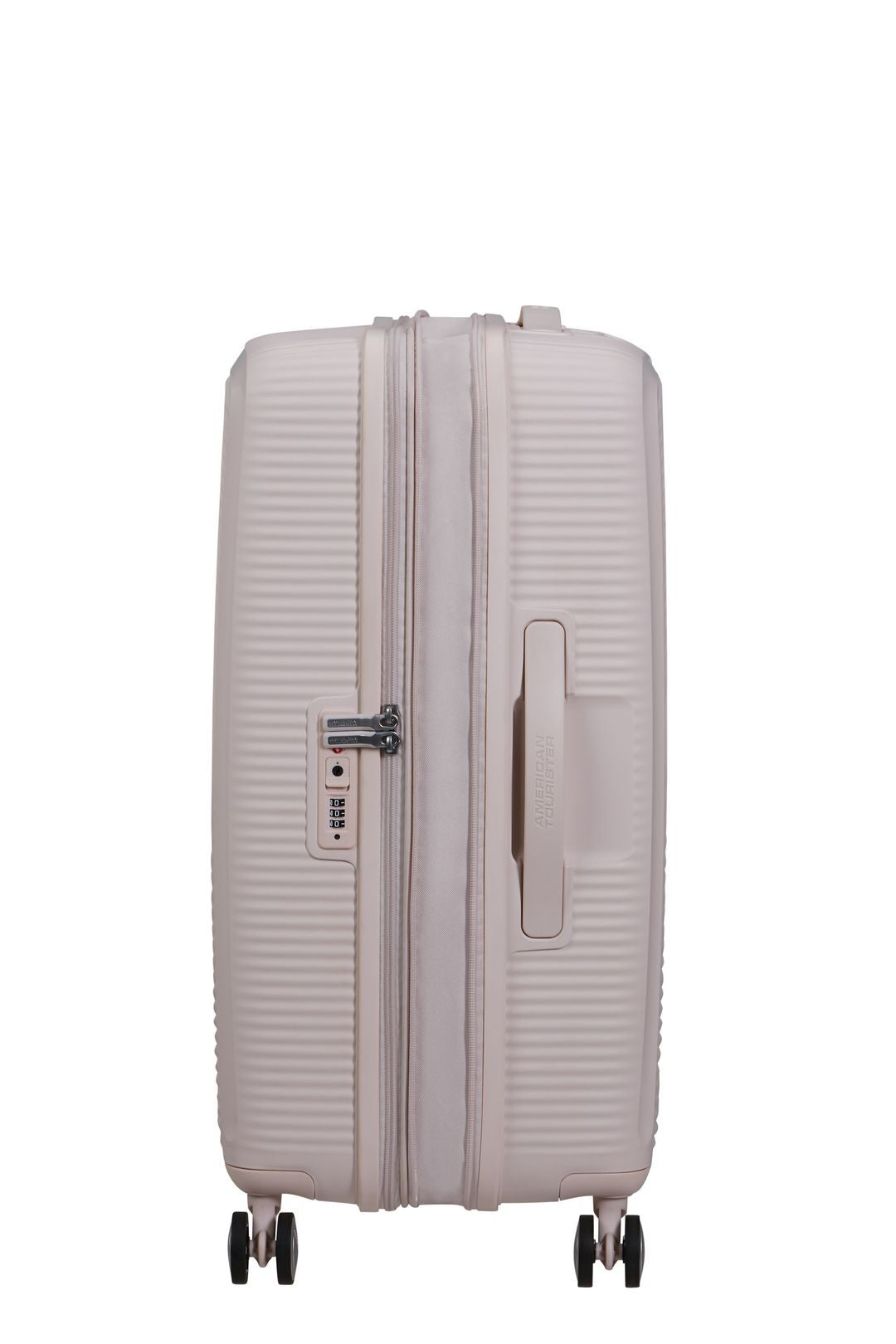 Soundbox  de American Tourister  Spinner Talla Mediana