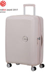 Soundbox  de American Tourister  Spinner Talla Mediana