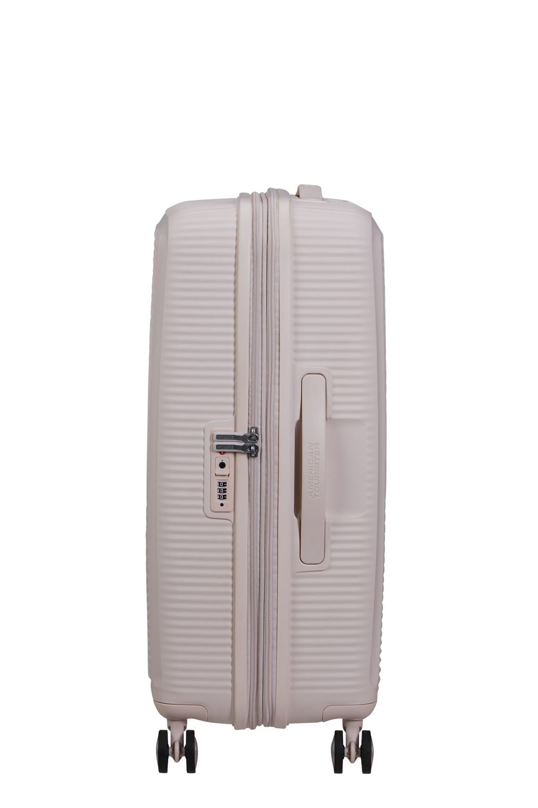 Soundbox  de American Tourister  Spinner Talla Mediana