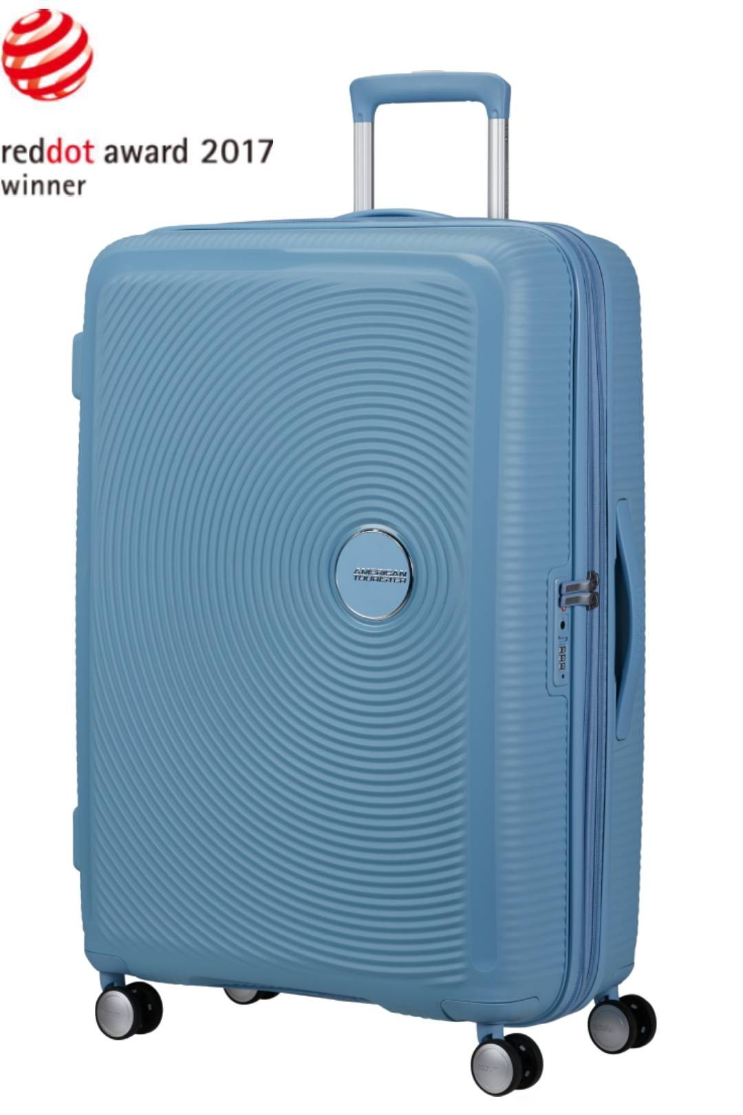 Soundbox  de American Tourister  Spinner Talla Grande