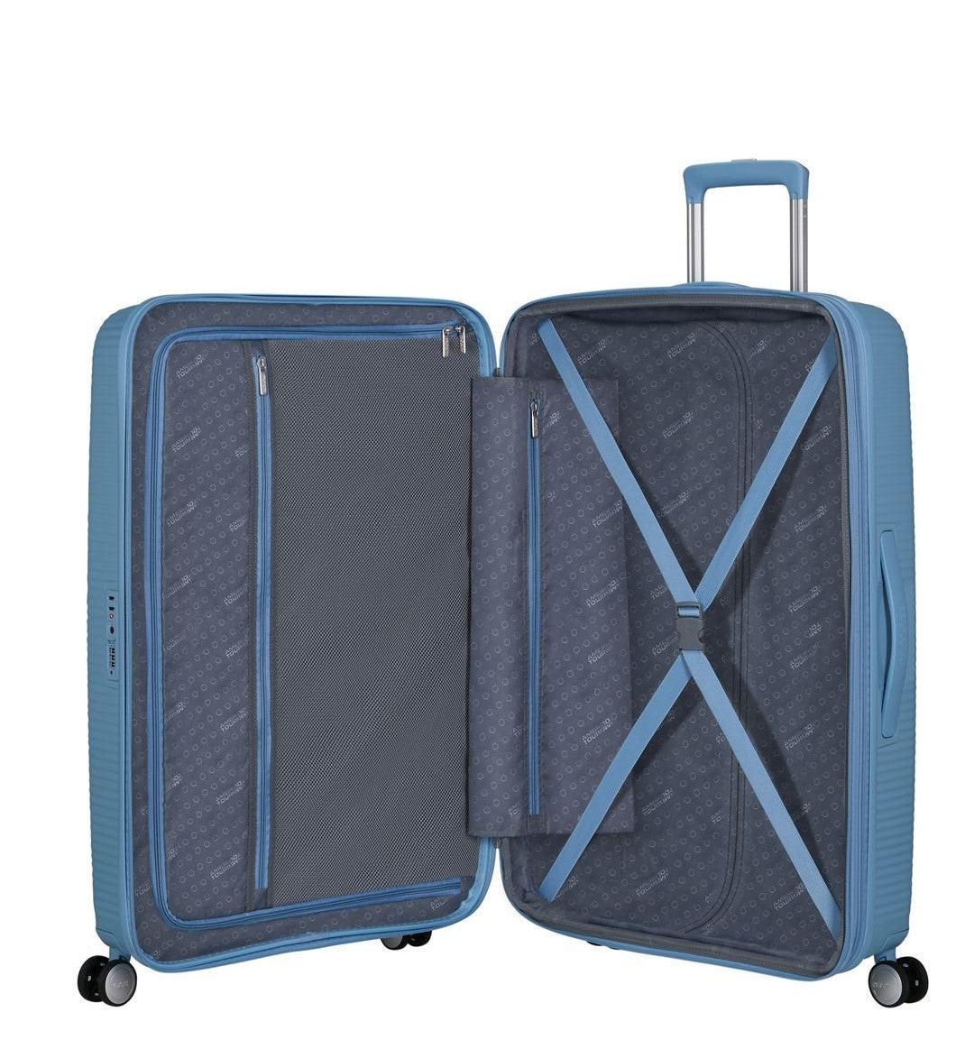 Soundbox  de American Tourister  Spinner Talla Grande