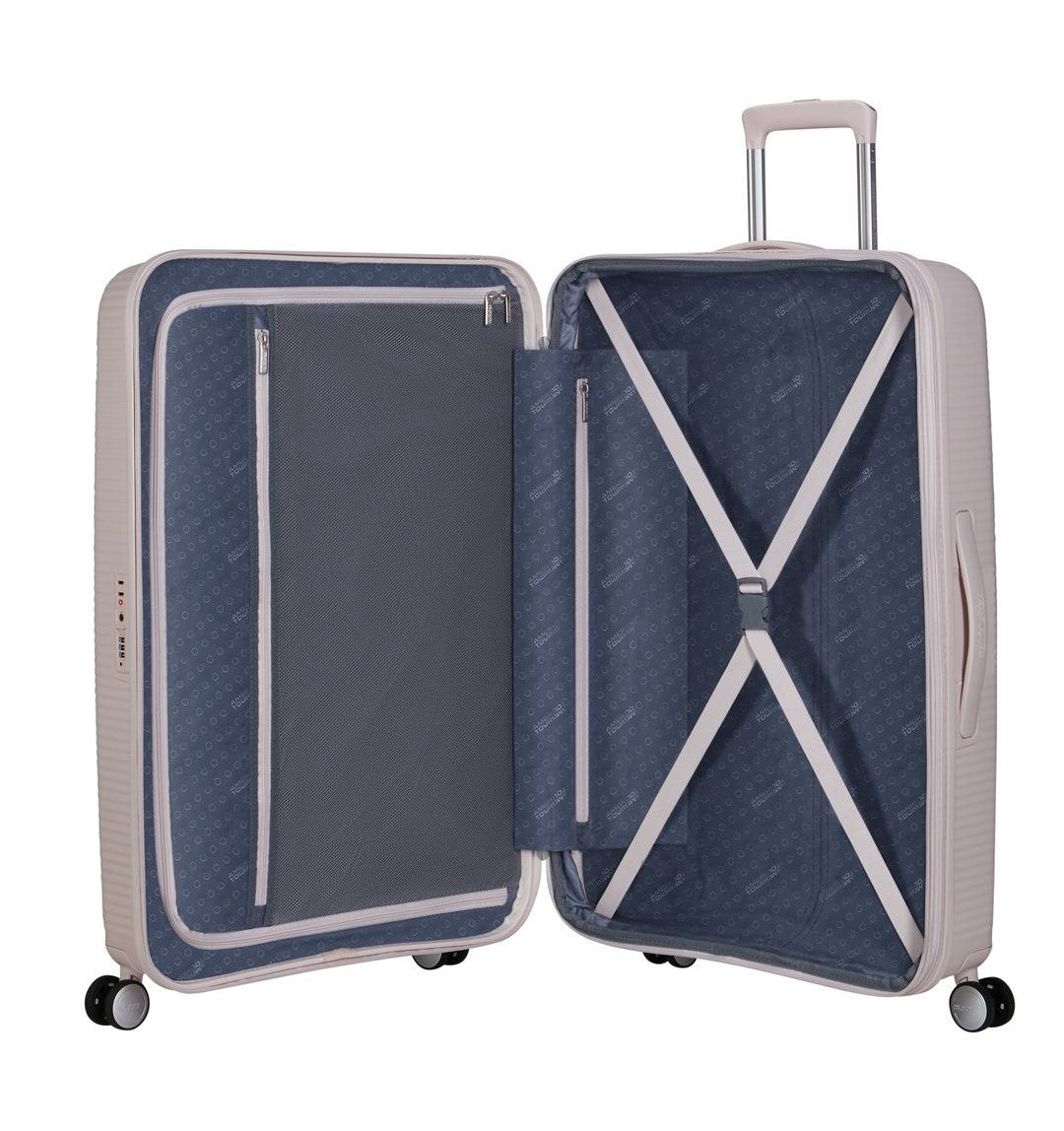 Soundbox  de American Tourister  Spinner Talla Grande