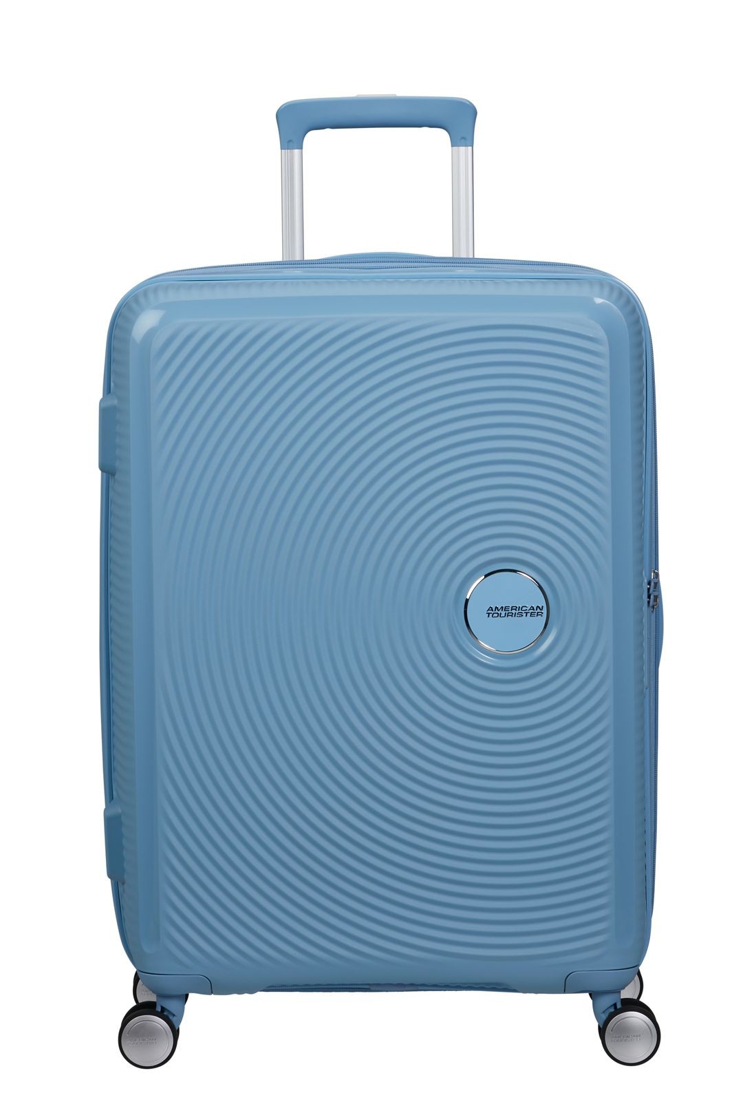 Soundbox  de American Tourister  Spinner Talla Mediana