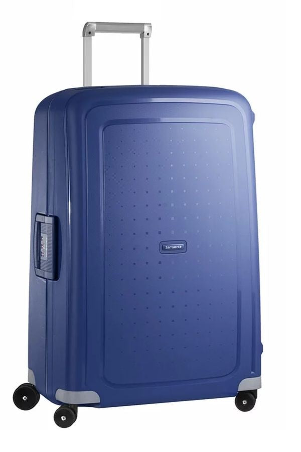 MALETA SAMSONITE S-CURE  (4 RUEDAS) 75CM