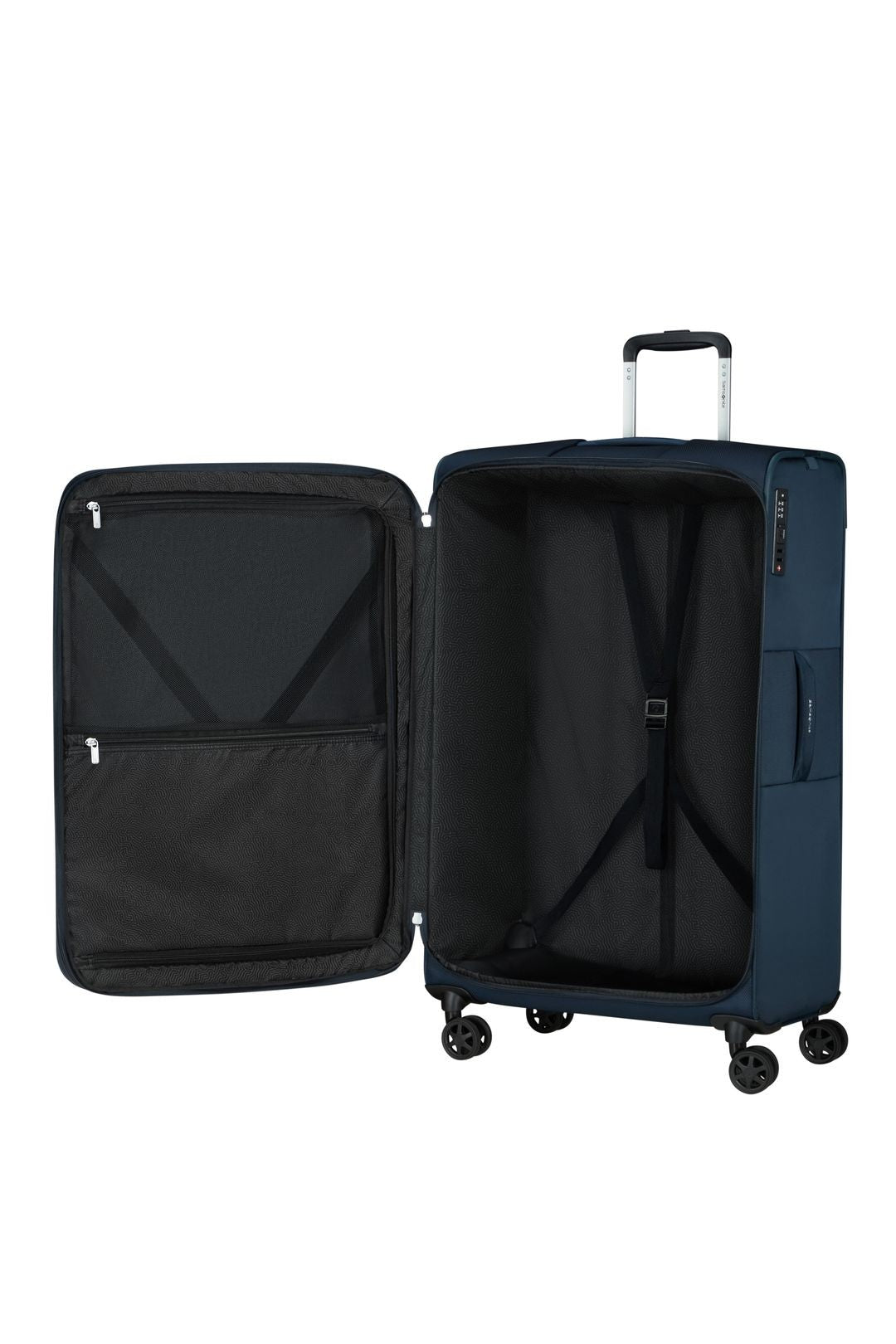 SAMSONITE MALETA GRANDE EXTENSIBLE URBIFY 78CM