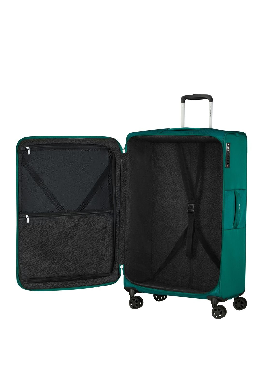 SAMSONITE MALETA GRANDE EXTENSIBLE URBIFY 78CM