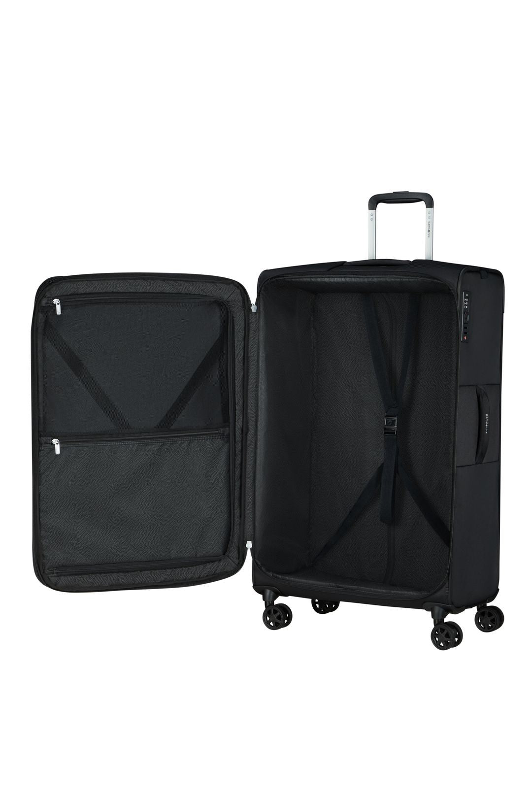 SAMSONITE MALETA GRANDE EXTENSIBLE URBIFY 78CM