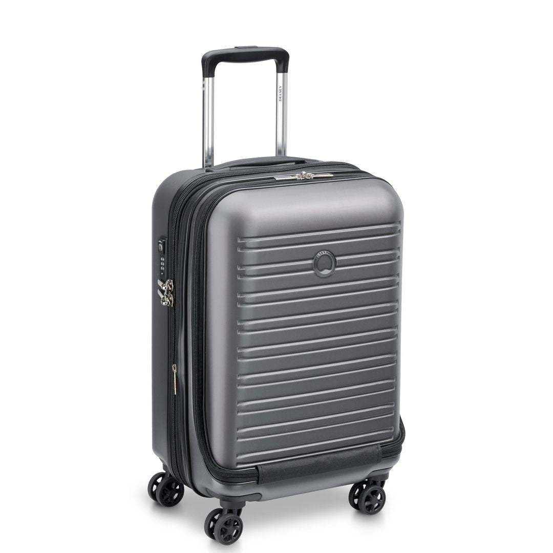 Trolley de Cabina DELSEY SEGUR 2.0 S EXPANSIBLE BUSINESS (55CM)