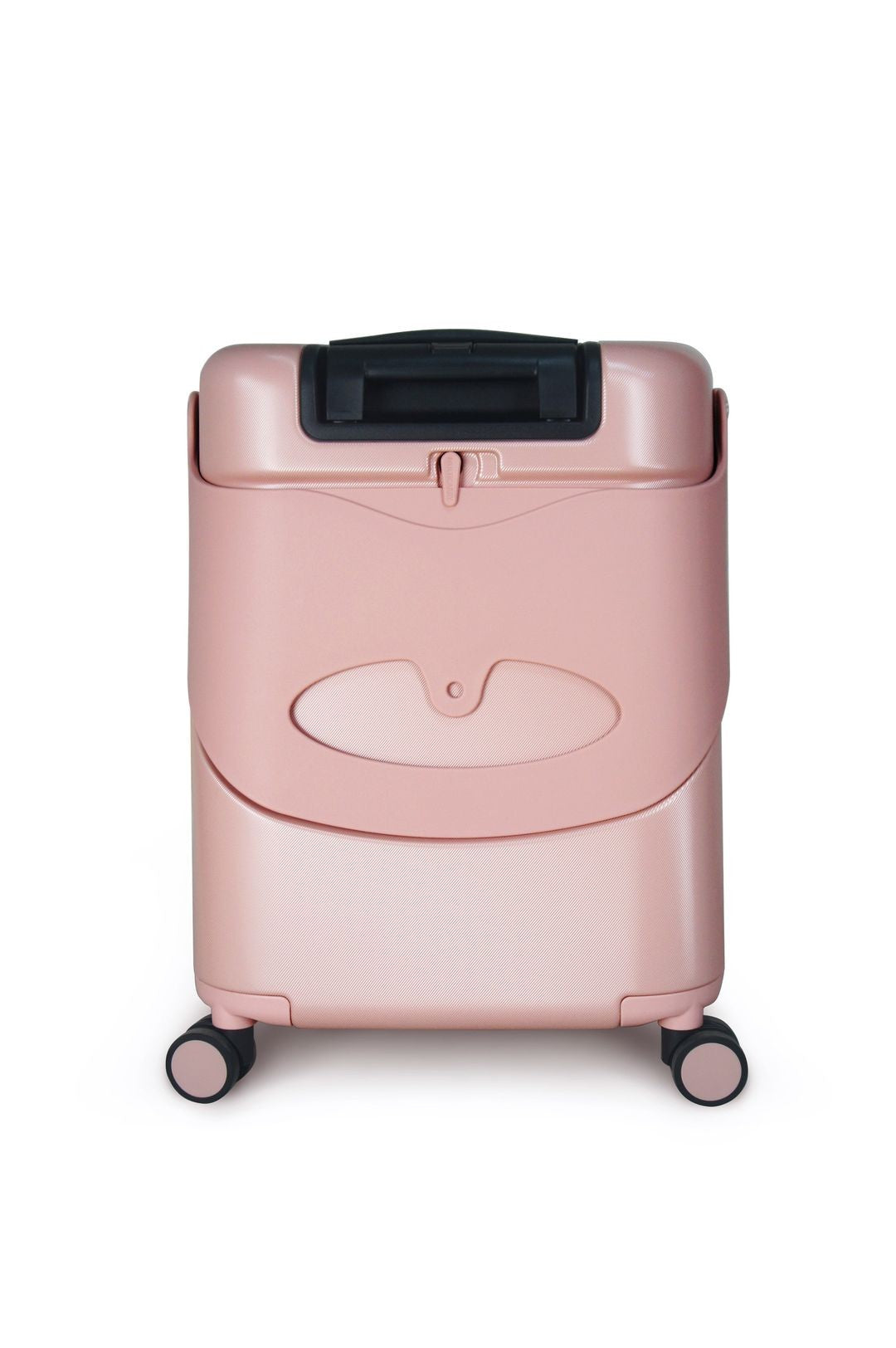 MIAMILY MALETA DE CABINA CON ASIENTO -CARRY ON- Dusty Pink