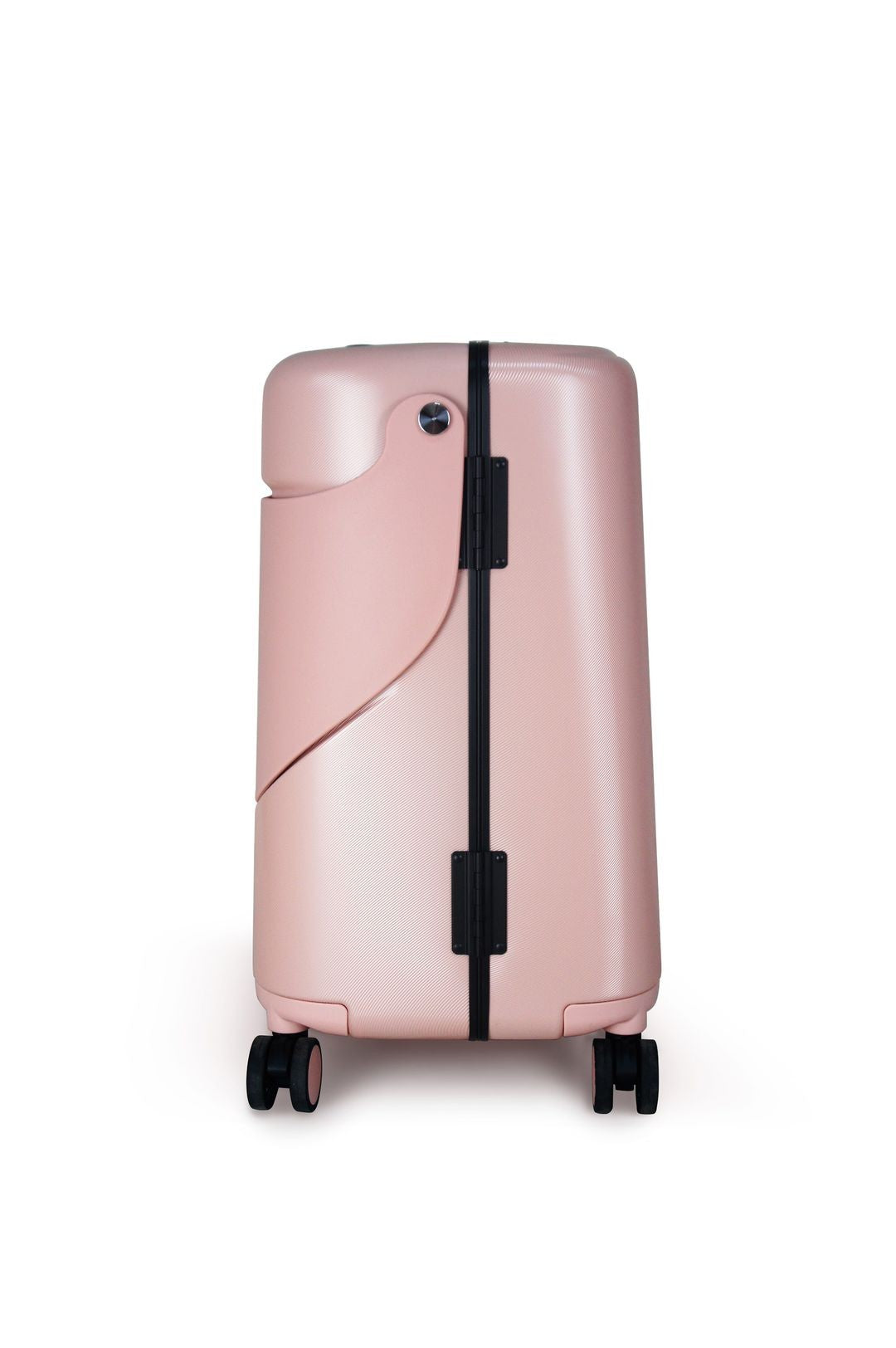 MIAMILY MALETA DE CABINA CON ASIENTO -CARRY ON- Dusty Pink