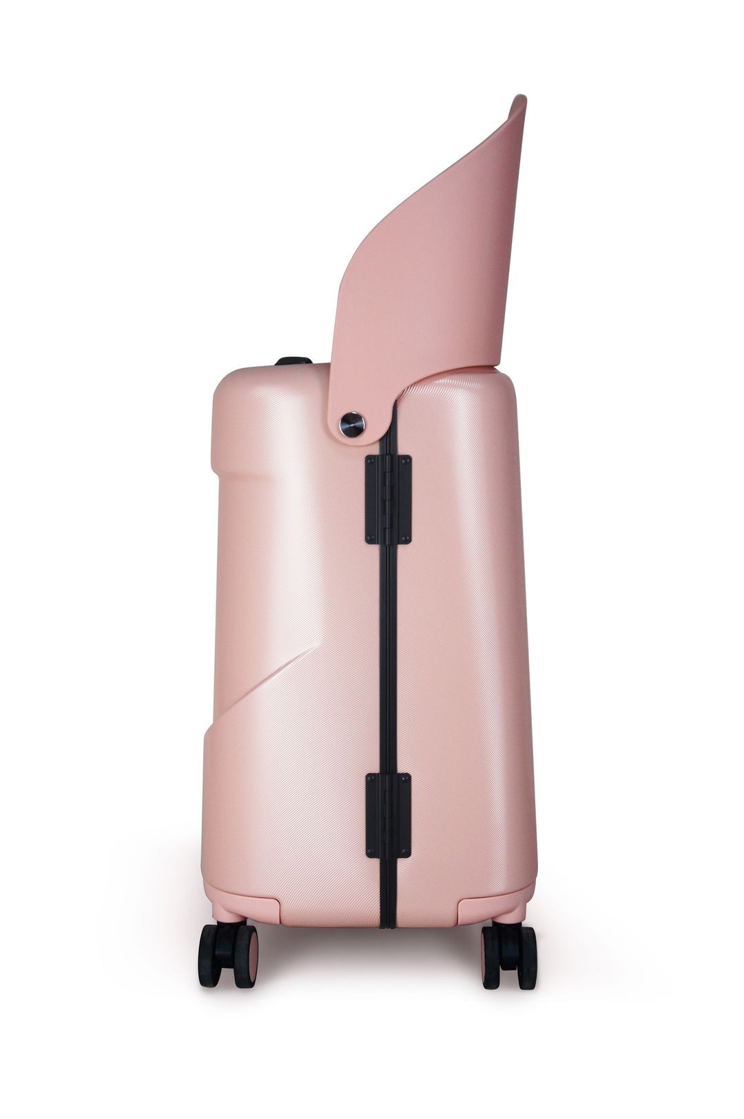 MIAMILY MALETA DE CABINA CON ASIENTO -CARRY ON- Dusty Pink