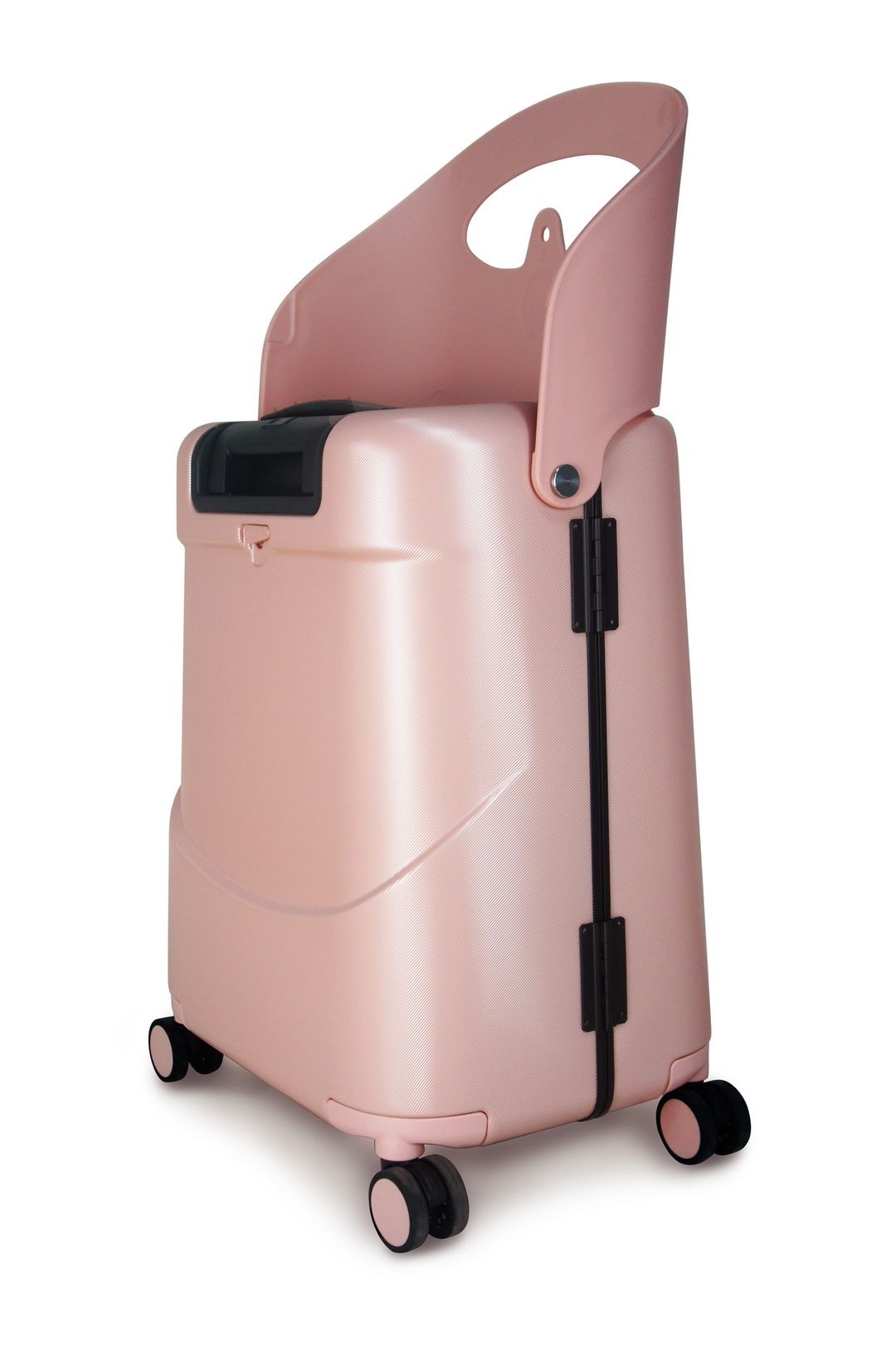 MIAMILY MALETA DE CABINA CON ASIENTO -CARRY ON- Dusty Pink