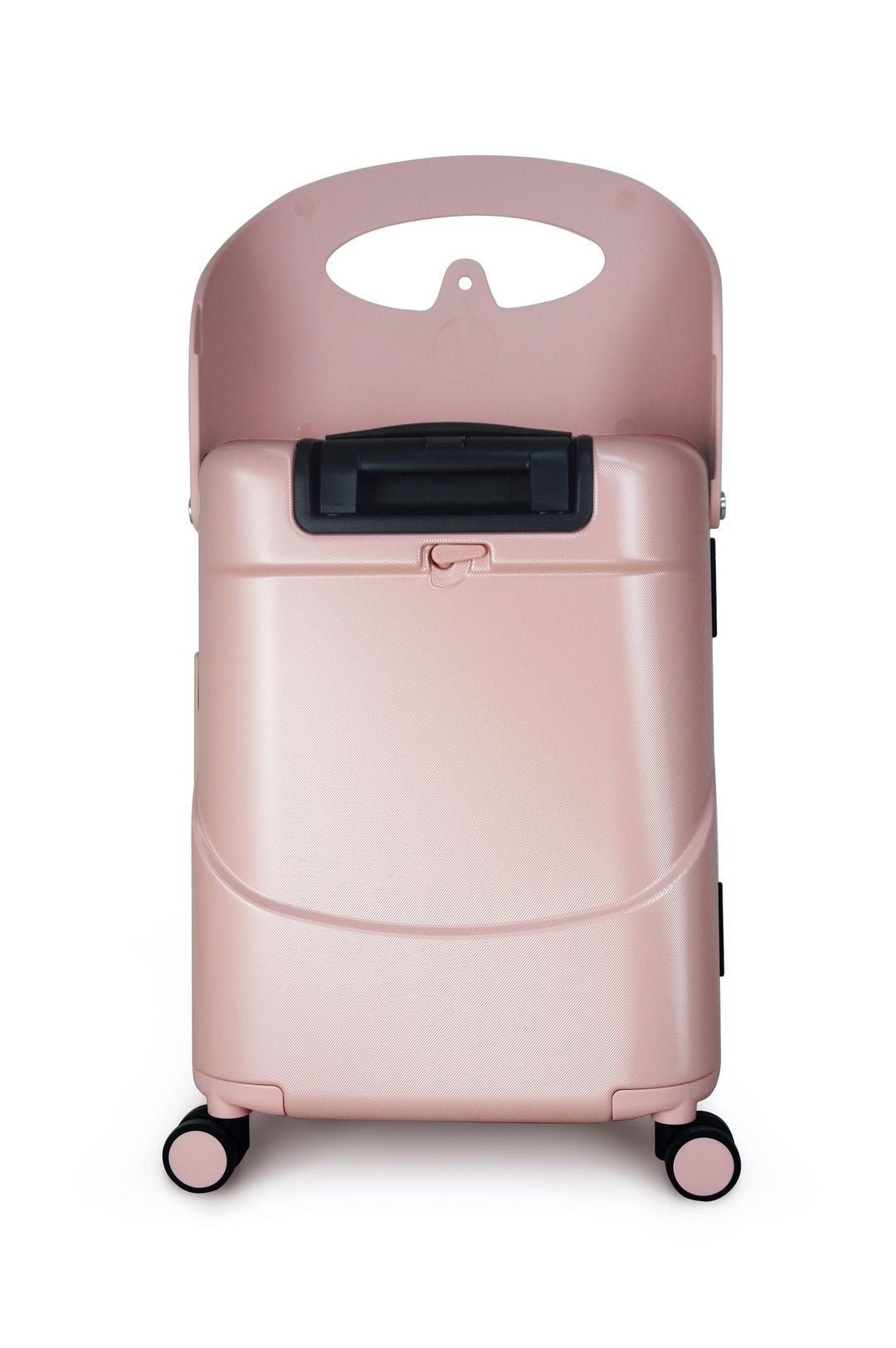 MIAMILY MALETA DE CABINA CON ASIENTO -CARRY ON- Dusty Pink