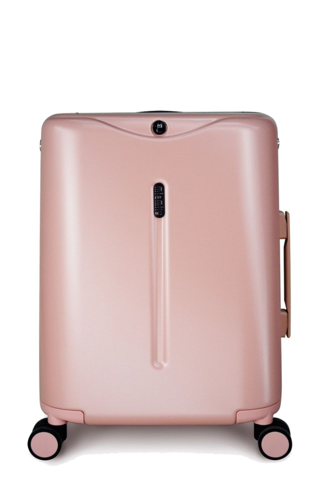 MIAMILY MALETA DE CABINA CON ASIENTO -CARRY ON- Dusty Pink