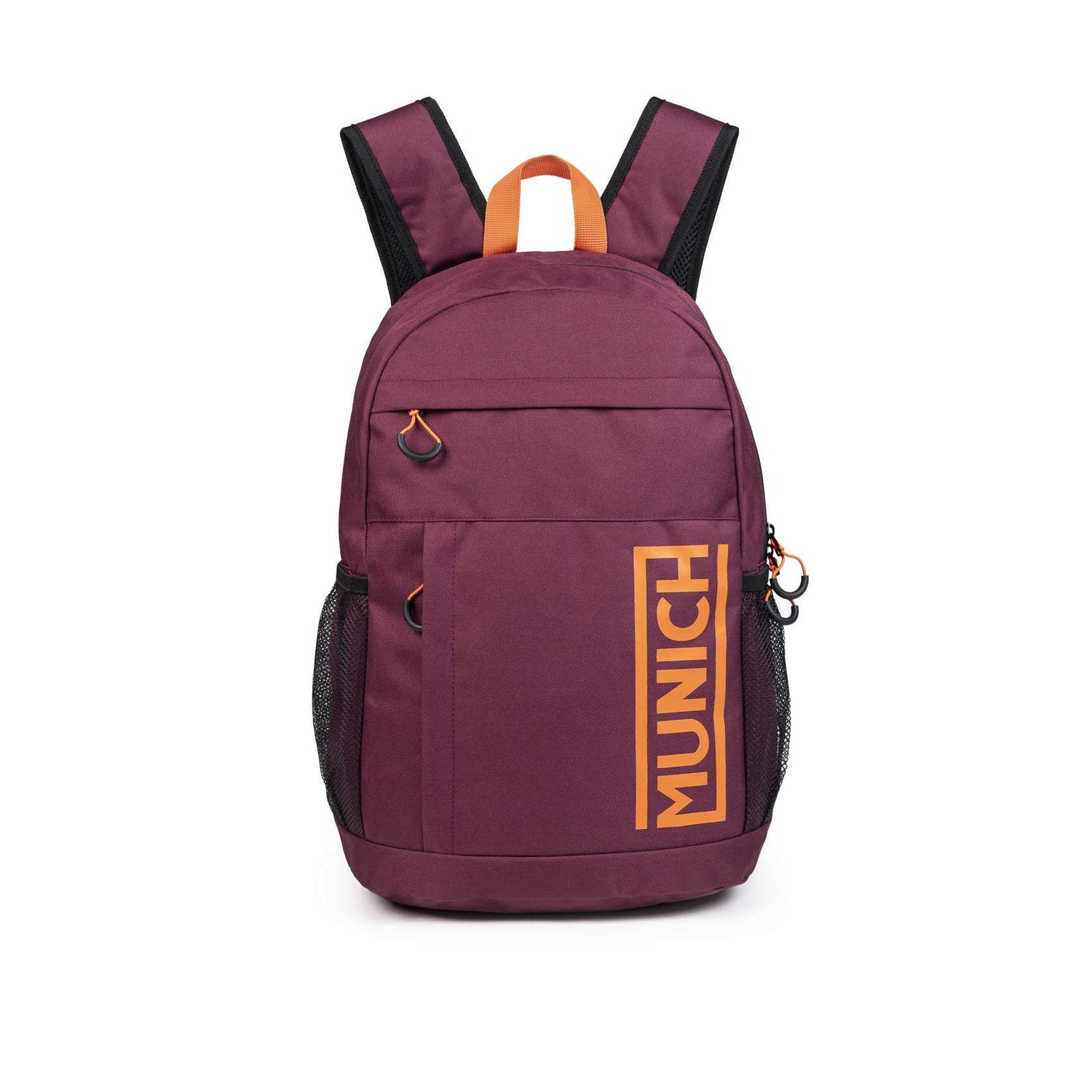 MUNICH GYM SPORTS BACKPACK SLIM GREY FW24