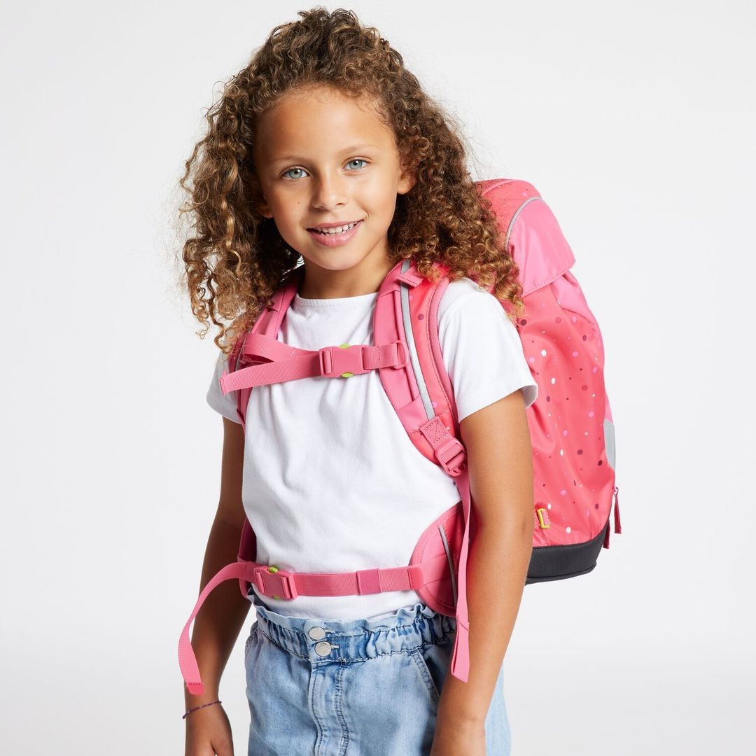 ERGOBAG Mochila Escolar de Primaria