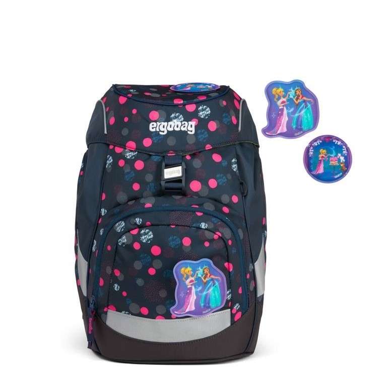 ERGOBAG Mochila Escolar de Primaria