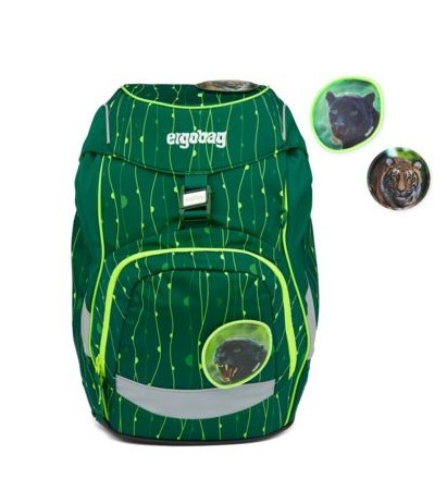 ERGOBAG Mochila Escolar de Primaria