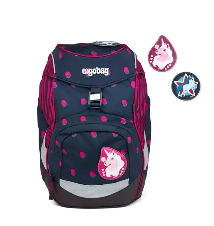 ERGOBAG Mochila Escolar de Primaria