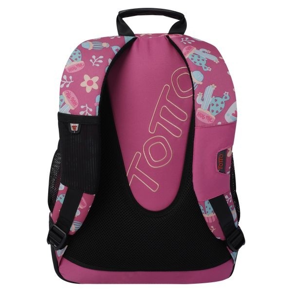 Mochila Totto Crayoles Doble Reforzada 3IW