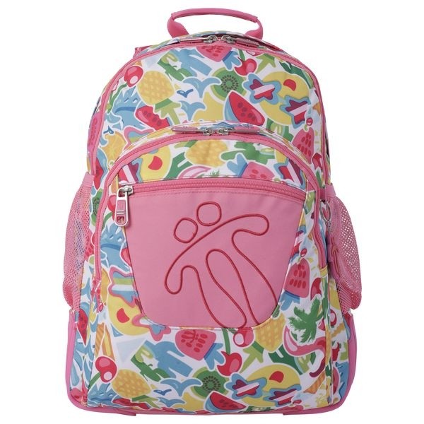 Mochila Totto Crayoles Doble Reforzada 5SR