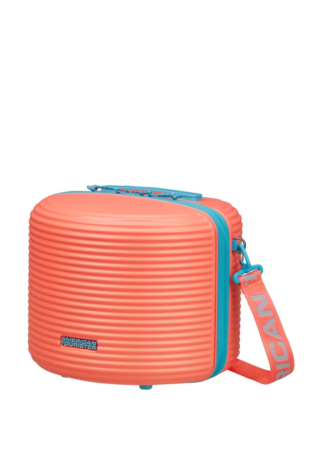 AMERICAN TOURISTER NECESER RIGIDO ROLLIO