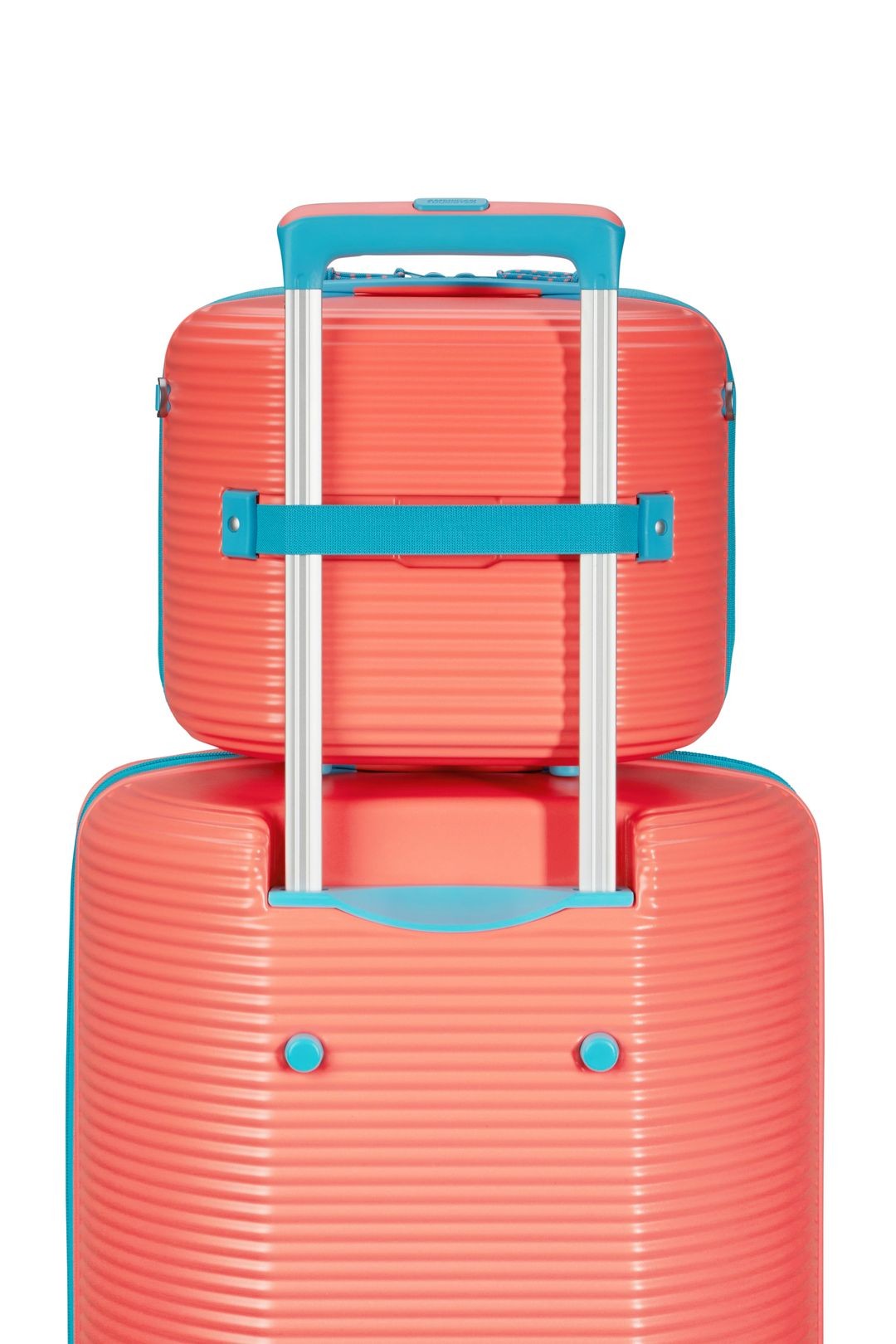 AMERICAN TOURISTER NECESER RIGIDO ROLLIO