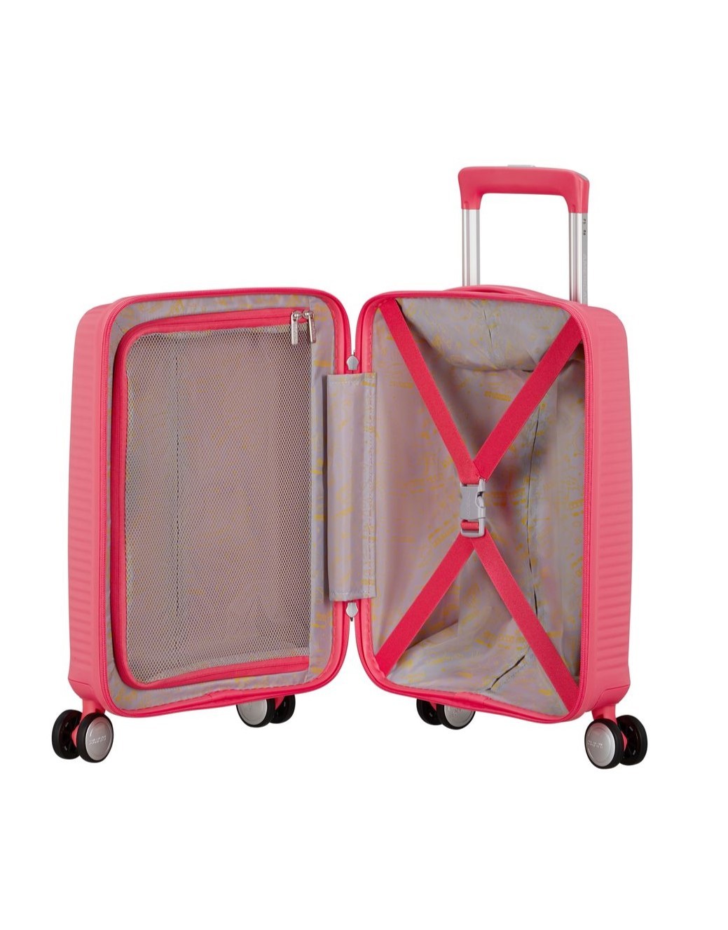 AMERICAN TOURISTER SOUNDBOX MINI 47CM