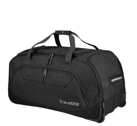 TRAVELITE BOLSA DE VIAJE 77CM  KICK OFF - ROJO