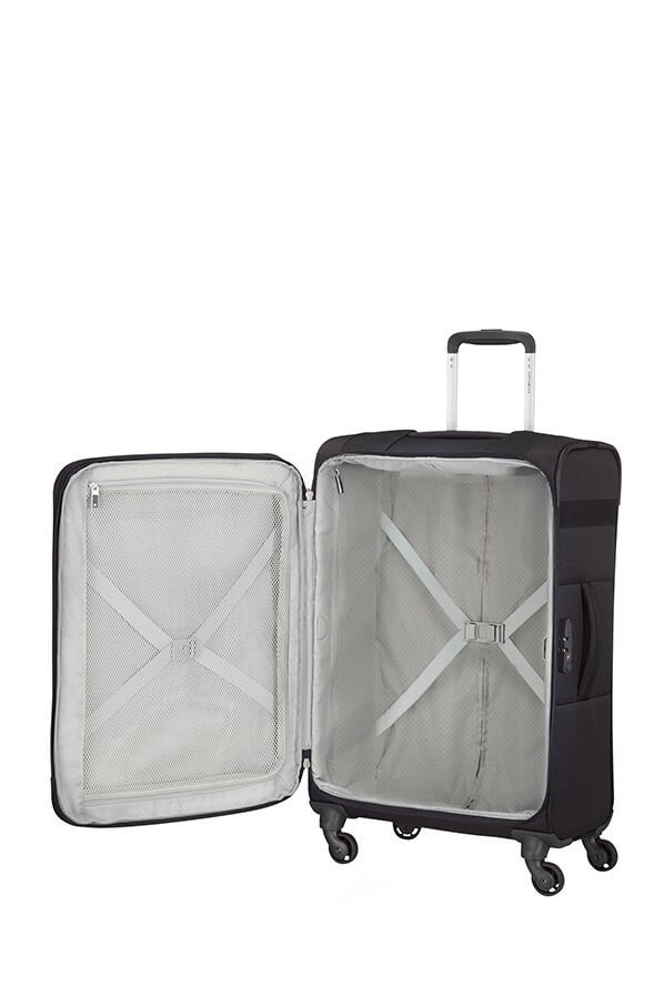 Samsonite Spinner CityBeat, 4 Ruedas, Extensible Talla Mediana