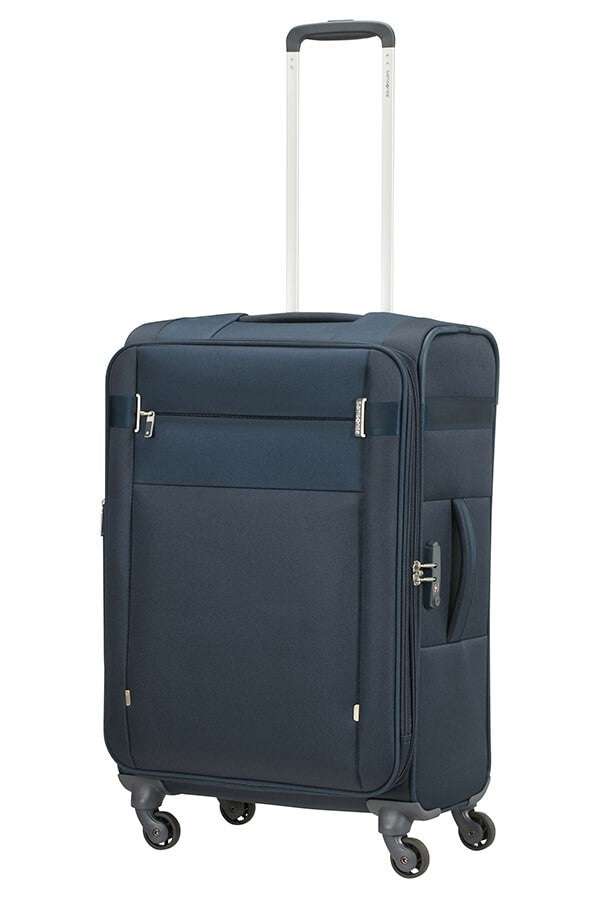 Samsonite Spinner CityBeat, 4 Ruedas, Extensible Talla Mediana