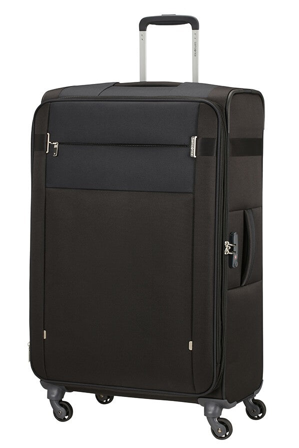 Samsonite Spinner CityBeat, 4 Ruedas, Extensible, Talla Grande