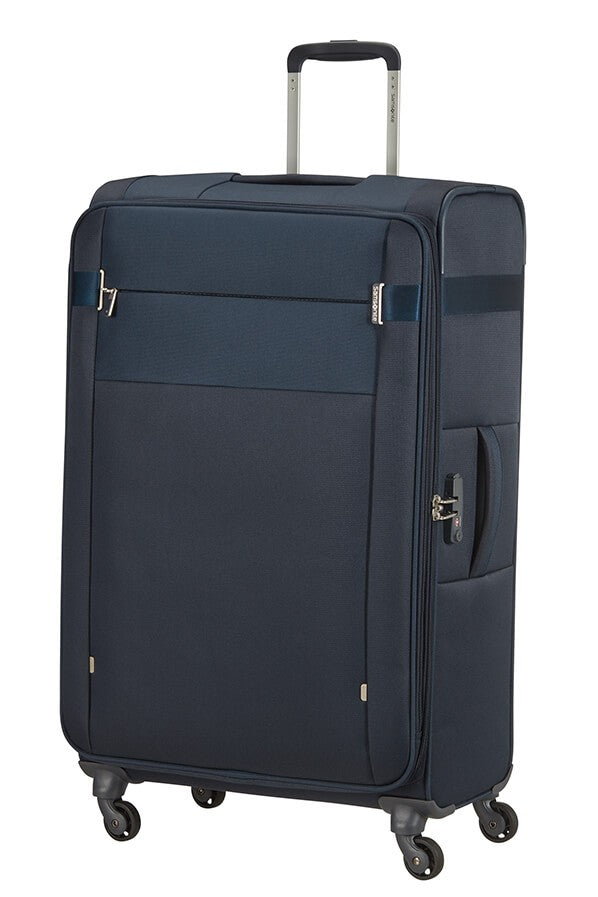 Samsonite Spinner CityBeat, 4 Ruedas, Extensible, Talla Grande