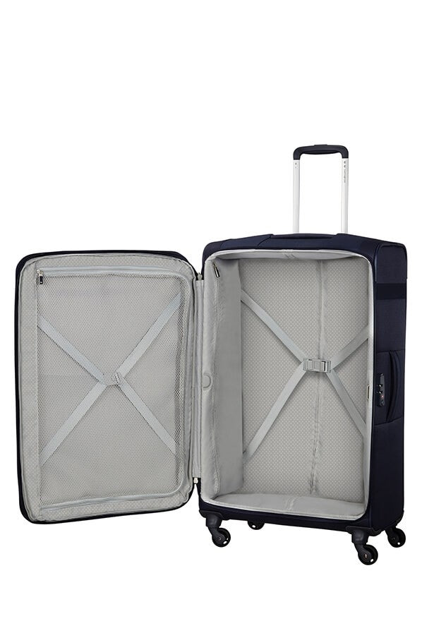 Samsonite Spinner CityBeat, 4 Ruedas, Extensible, Talla Grande