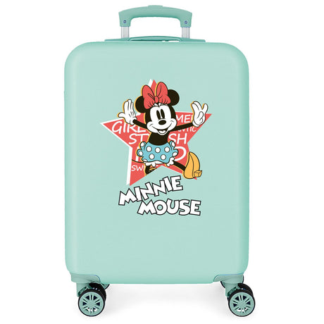 Maleta de cabina rígida 55 cm  THAT'S EASY MINNIE